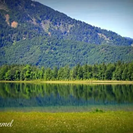 Himmel Апартаменты Эбензее