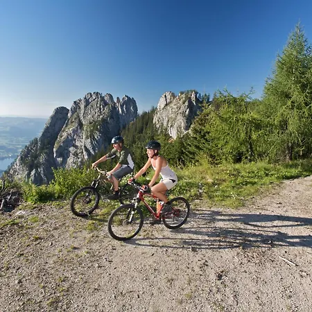 Himmel Апартаменты Эбензее