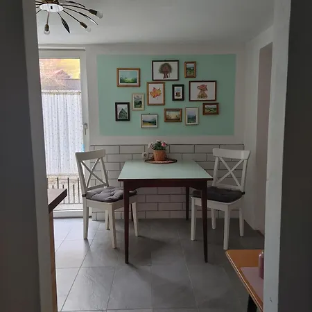 Апартаменты Himmel Эбензее