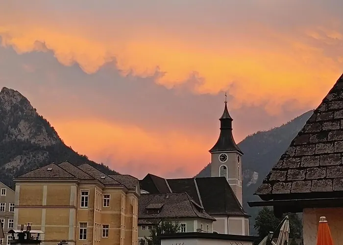 Himmel Διαμέρισμα Ebensee