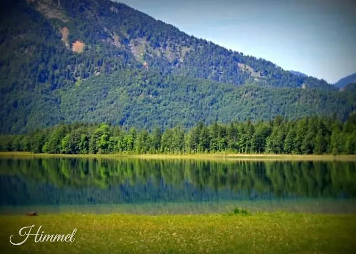 Himmel Апартаменты Эбензее