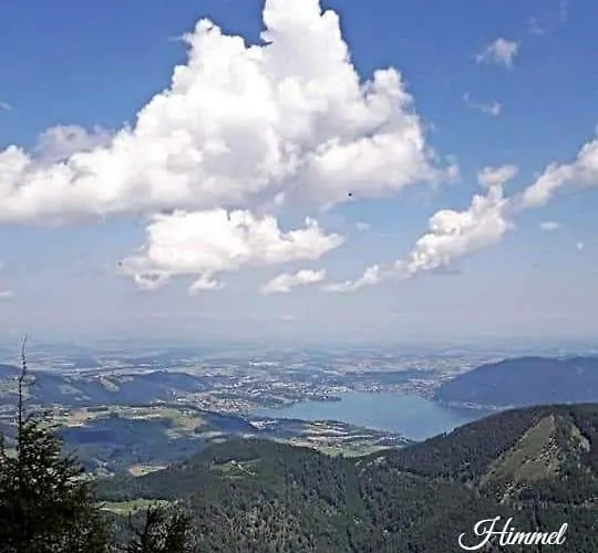 Апартаменты Himmel Эбензее