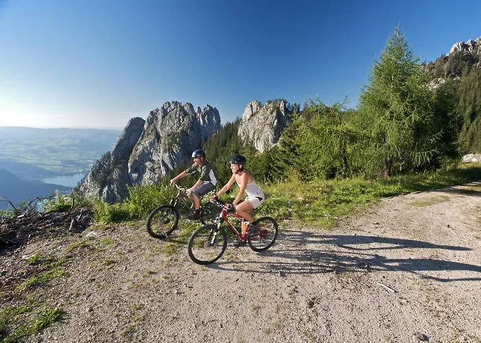 Himmel Апартаменты Эбензее