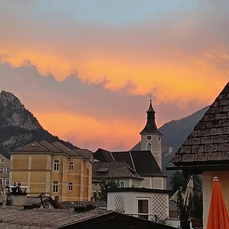 Himmel Apartamento Ebensee