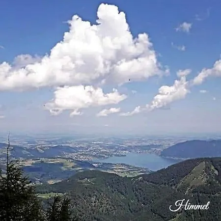 Apartment Himmel Ebensee